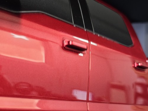 H-TECH RC 1:10 Metal Door Handle For CEN Racing Ford F450/F250 - Picture 15 of 18