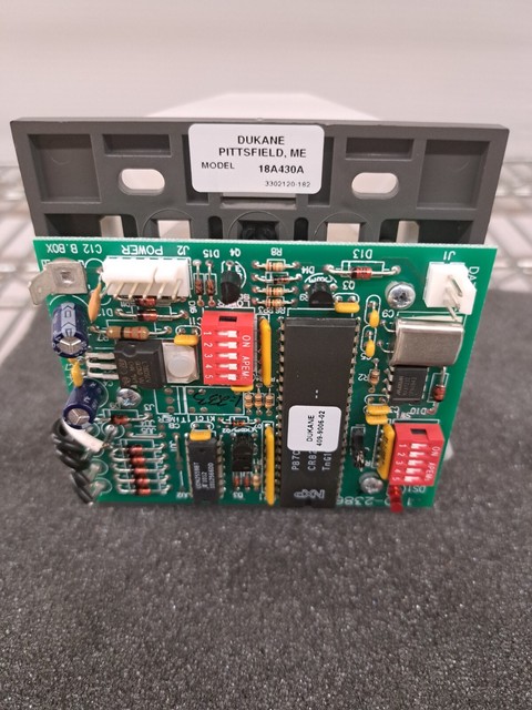 18A430A Zone Light 4 Lamp Door Light GE PC6000 Ascom Dukane Nurse Call ...