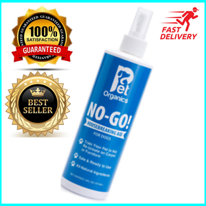 no go spray for dogs