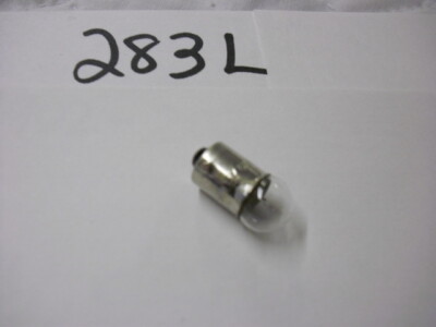 *6V 3W DASH BULB OEM 34902-202-000  (283L) ATC90 ATC70 CT70 CT110 XL100 CA110