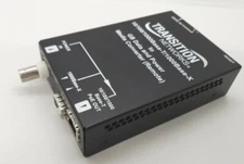 NEW Transition Ethernet Over Coax Network Extender Media Converter EOCPD4020-110