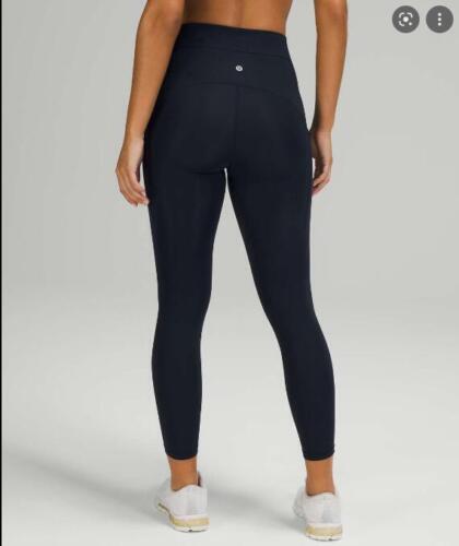 美品　Lululemon Power Thru HR Tight 25\