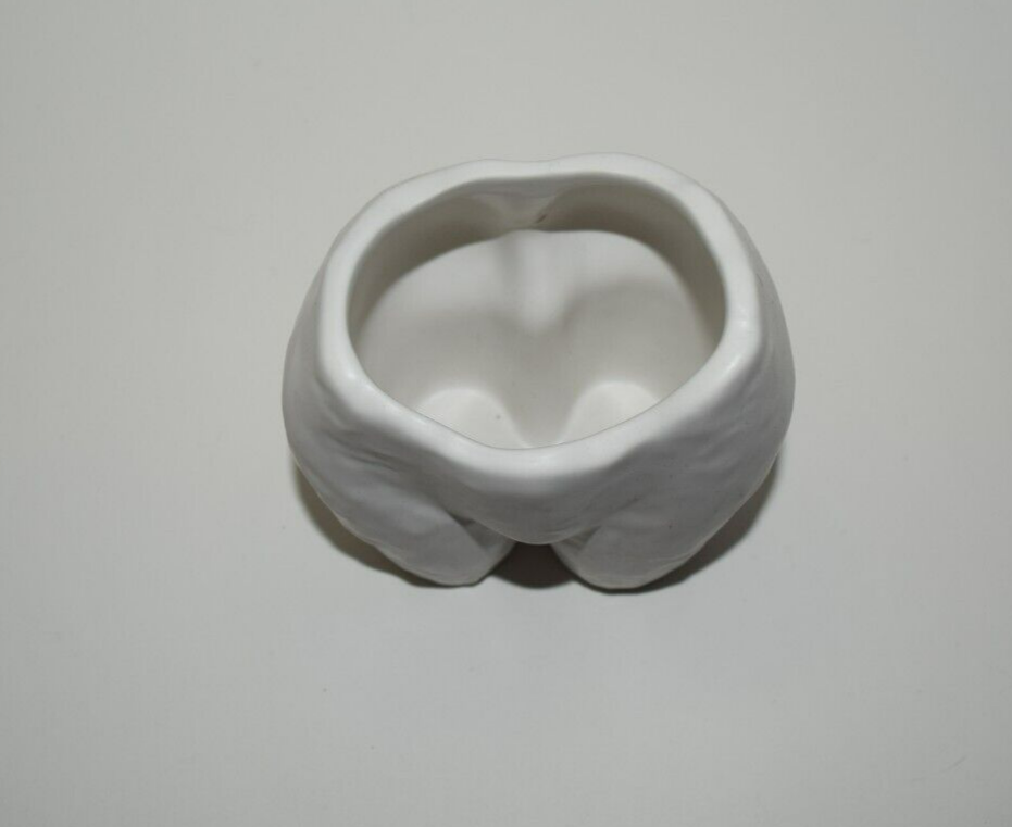 ANISSA KERMICHE POPOTIN POT WHITE | eBay
