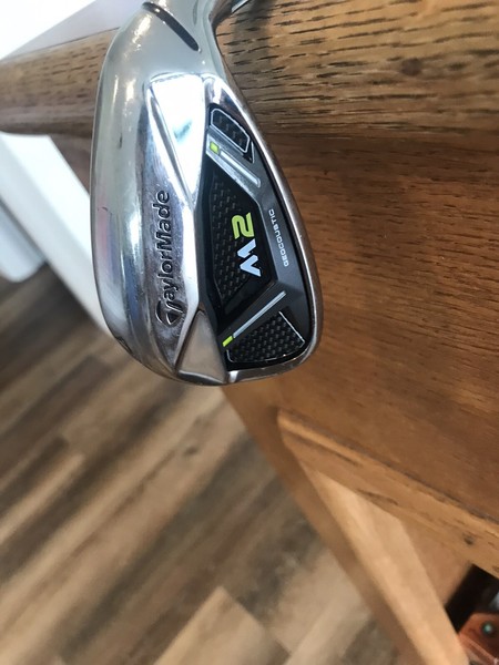 taylormade m2 approach wedge loft