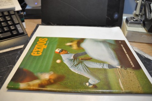 Montreal expos baseball program magazine 1972 yearbook no 3 steve renko mlb 1 - Picture 2 of 20