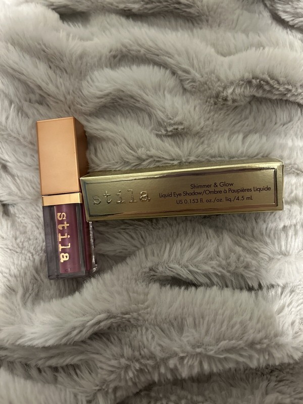Stila Shimmer And Glow Liquid Eye Shadow- Daring