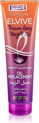 L'Oreal Paris Elvive Oil Replacement for Long and Frizzy Hair 300ML