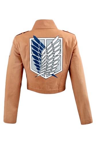 Attack on Titan The Wings of Freedom 