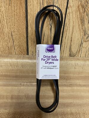 Genuine Smart Choice Frigidaire L304130401 Dryer Drive Belt 29  Brand New