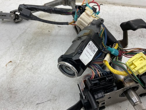 2003 2004 2005 2006 2007 2008 TOYOTA MATRIX 2WD STEERING COLUMN W/KEY OEM - Picture 9 of 10