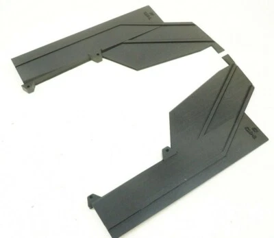 De Rechange Gauche/Droit Côtés Pour Traxxas 1967 Chevrolet C10 Drag Truck Slash - Photo 1/4