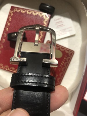 double sided belt buckle