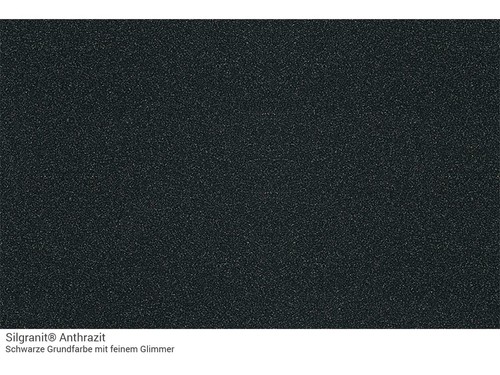 Blanco Zia 5 S Anthrazit Silgranit-Spüle Auflagespüle Spülbecken Küchen-Spüle - Bild 2 von 5