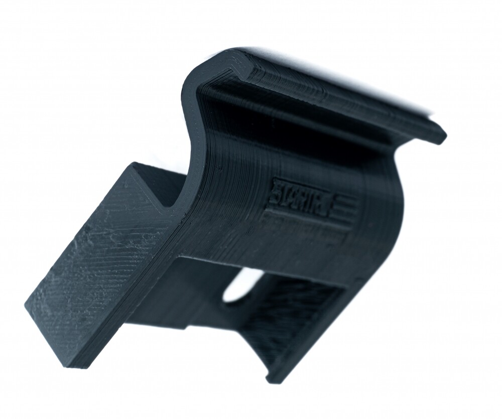 Drone Remote Control Smartphone Mount in Black  -image