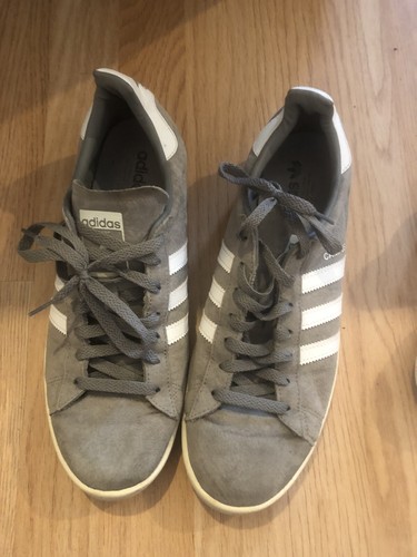 adidas campus size 10