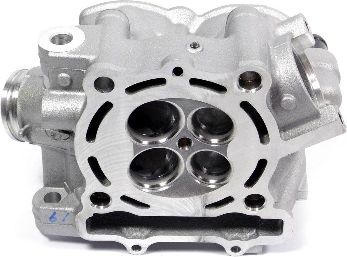 2013 Kawasaki Kx250f Cylinder Head Complete OEM PN 11008-0750 for