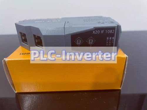 X20IF1082 B&R X20 interface module Fedex or DHL FREE SHIP# - Picture 2 of 3