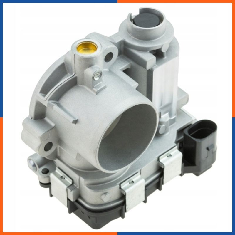 Corps papillon pour VW WG1837548 pièce d'admission essence compatible XTB9903
