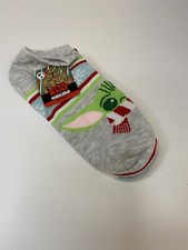 Disney Star Wars Mandalorian Women's No Show Socks Size 4-10 NEW 6 Pack