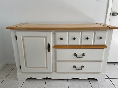 chinese dress ladies Brooke 3-Drawer Dresser in Natural main image 1