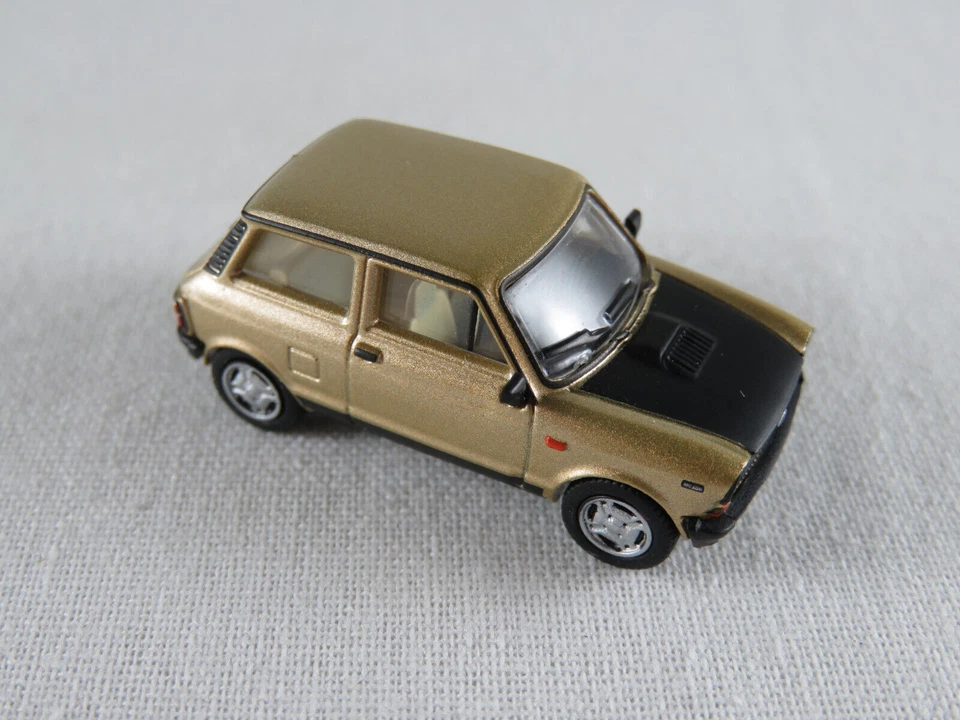 PCX870274 by Brekina HO Autobianchi A112 marrone chiaro met anno 1980 scala 1:87 - Immagine 3 di 4
