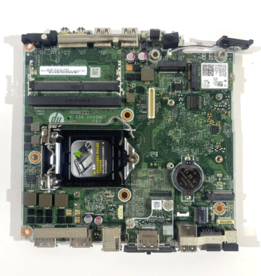 HP EliteDesk 800 G4 Mini System Board MotherBoard  L19394-001, L05127-002