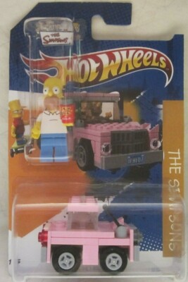 lego de hot wheels