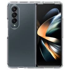 For Samsung Galaxy Fold 4 | Spigen [Ultra Hybrid] Phone Case Shockproof Cover