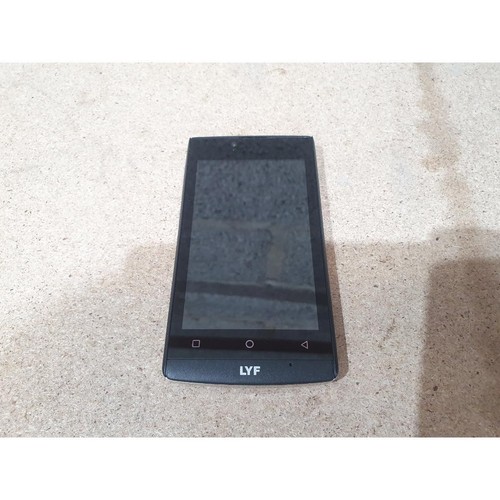 LYF Flame 7 LS-4006 Android Smartphone 4" Touchscreen 5MP Rückfahrkamera für Ersatzteile