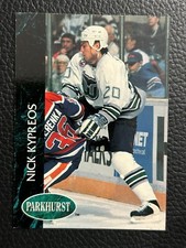 1993 Parkhurst 92-93 Hockey- - - Pick A Card -#10 - #325 NM/MT