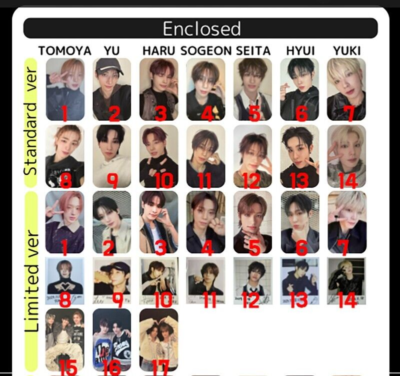 NEXZ - [NALLINA] Album /Limited/nemo Official Original PHOTOCARD