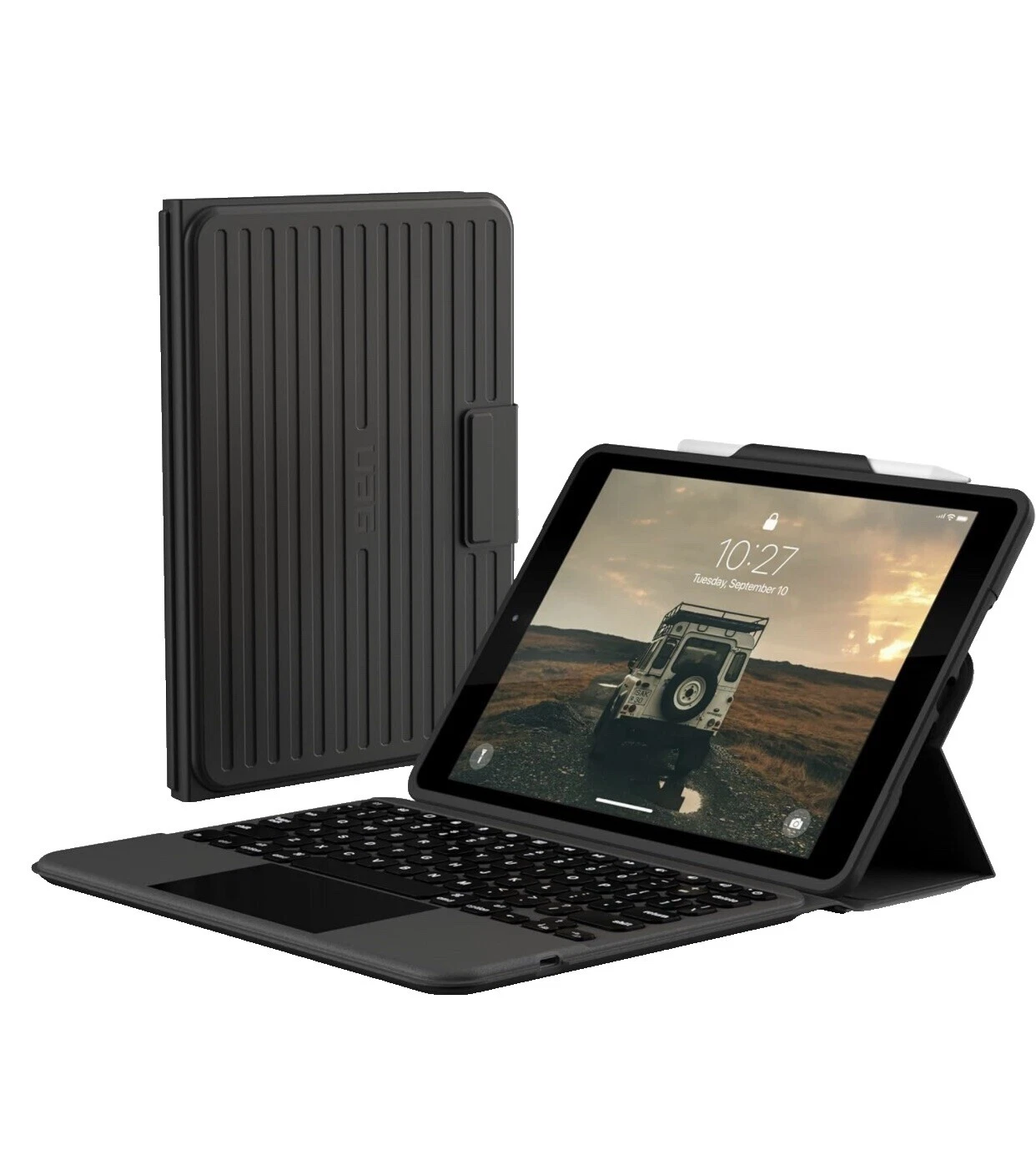 Tablet URBAN ARMOR GEAR plástico rígido y eReader Estuches, Fundas y teclado Folios
