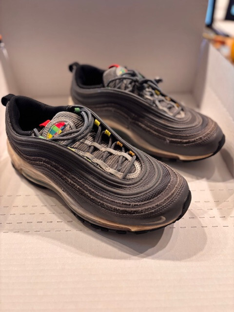 Nike Air Max 97 Evolution of Icon in Size 8.5