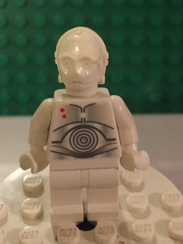 LEGO- STAR WARS- ASTROMECHS & PROTOCOL DROIDS- C3PO MINIFIGS- YOU PICK FROM LIST - Picture 28 of 108