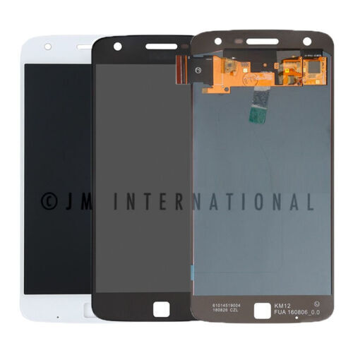 Display Module Motorola E20 zwart