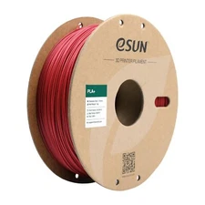 PLA Plus 3D Printer Filament 1.75mm 1KG Fire Engine Red