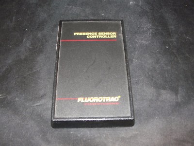 Fluorotrac VLF-RS1004 Presence Sensor Controller