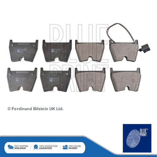 Fits Audi Q3 20132018 2.5 + Other Models Brake Pads Set Blue Print 2