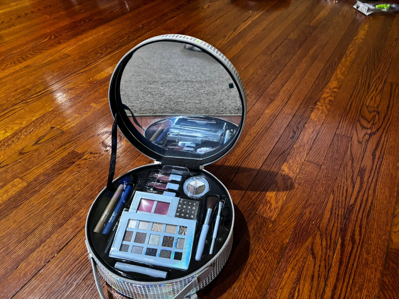Ulta Beauty Joy Bright Beauty Box: Disco Dream Collection makeup kit value $167