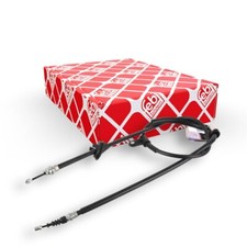 FEBI BILSTEIN Seilzug, Feststellbremse Hinten links für ALFA ROMEO