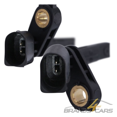 ATEC 2x ABS SENSOR VORNE ODER HINTEN FÜR VW TRANSPORTER BUS T5 T6 7E 7H SG - Bild 2 von 4
