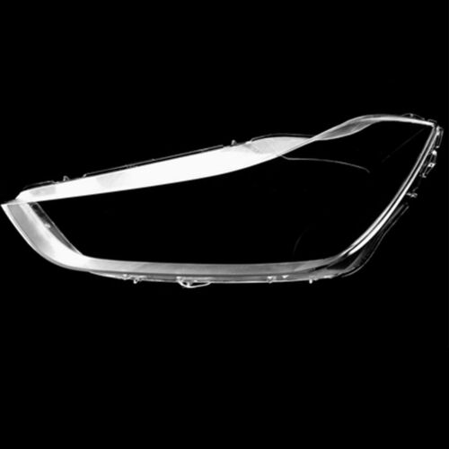 Left Headlight Headlamp Lens Cover Clear Shell For Maserati Ghibli 2014-2019 - Picture 1 of 6