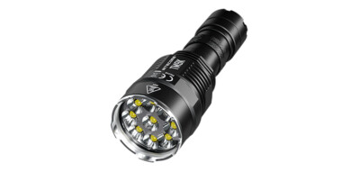 Flashlight Tactics Surpuissante NITECORE 9900 Lumens Tiny Monster 9K