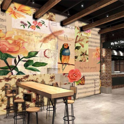 Answer Short Line 3D Full Wall Mural Photo Wallpaper Printing Home Kids Decor