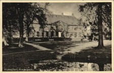 CPA AK MIDDELFART Hindsgaul DENMARK (1118345)