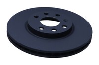 Quaro 2X Bremsscheibe Vorne Ø260 Mm FüR Opel Meriva Tigra Twintop F08 F68 1.4