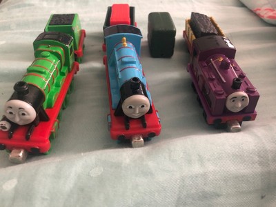 thomas the train metal trains