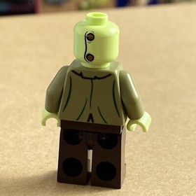 Lego Minifigurine Scoobie Doo Zombie Zeke 75902