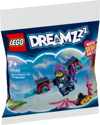LEGO 30660 Zoey's Dream Jet Pack Booster Polybag