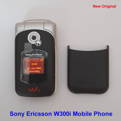 100 % Original Sony Ericsson W300i Bluetooth GPRS EDGE Kamera entsperren Handy - Bild 12 von 19